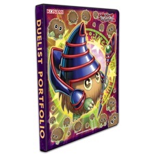 Konami Yu-Gi-Oh! Kuriboh Kollection 9-Pocket Duelist Portfolio